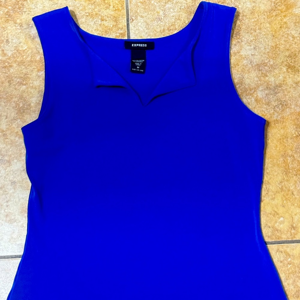 Express as M top